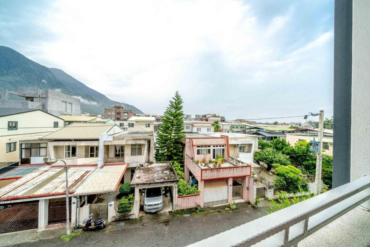 五葉松民宿-電梯民宿 近慈濟中小學及慈科大及人社院 Hualien City Εξωτερικό φωτογραφία
