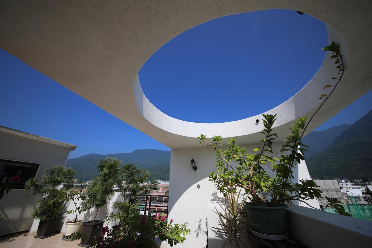 五葉松民宿-電梯民宿 近慈濟中小學及慈科大及人社院 Hualien City Εξωτερικό φωτογραφία