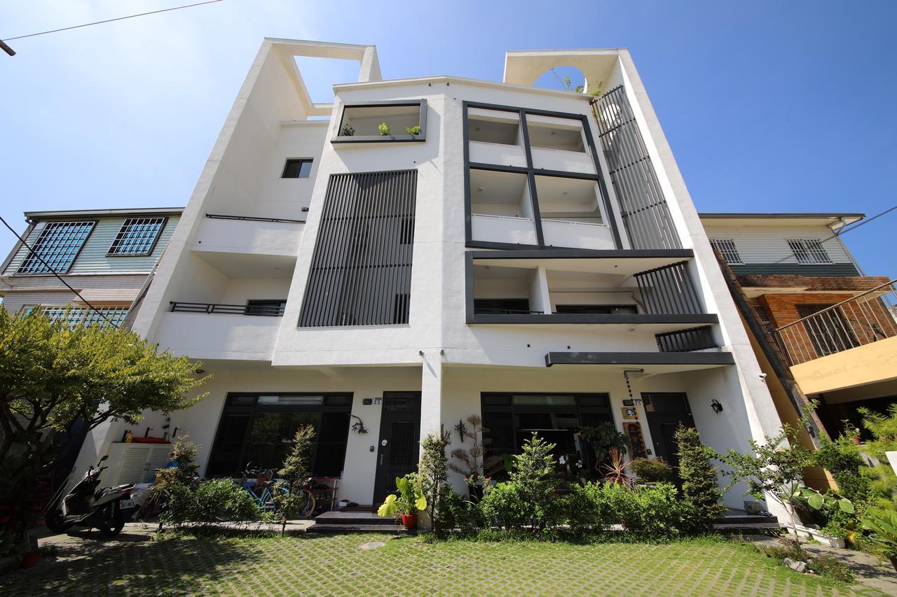 五葉松民宿-電梯民宿 近慈濟中小學及慈科大及人社院 Hualien City Εξωτερικό φωτογραφία